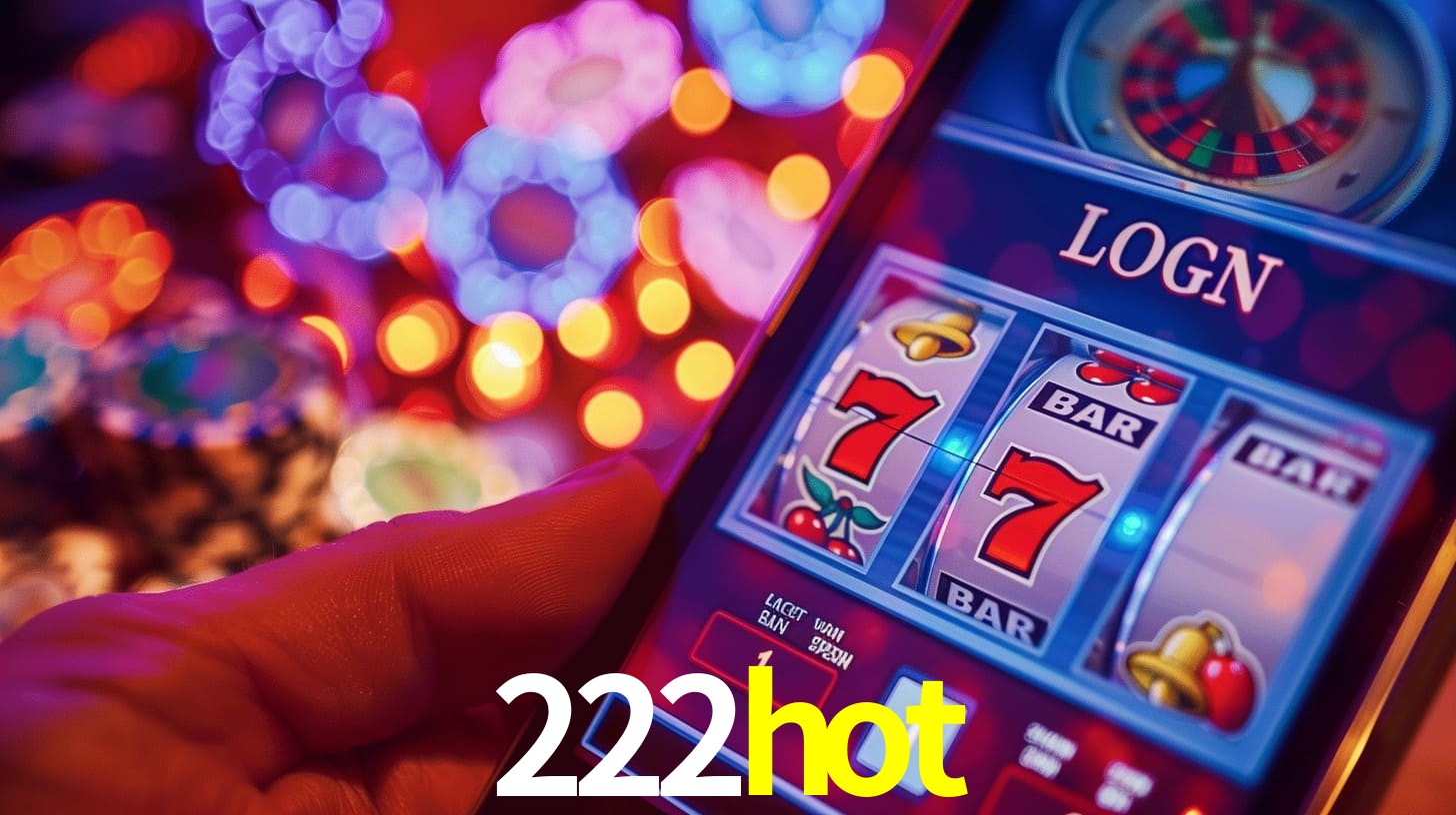 A Experiência Vibrante do Login no 222hot