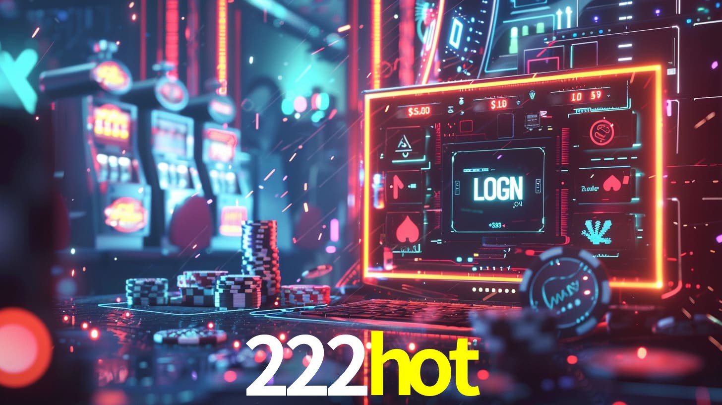 A Experiência Vibrante do Login no 222hot