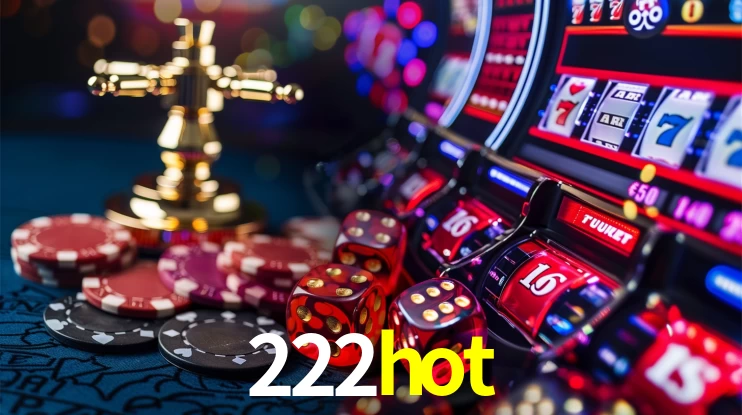 Os Encantos das Slots no 222hot: Diversão em Cada Giro
