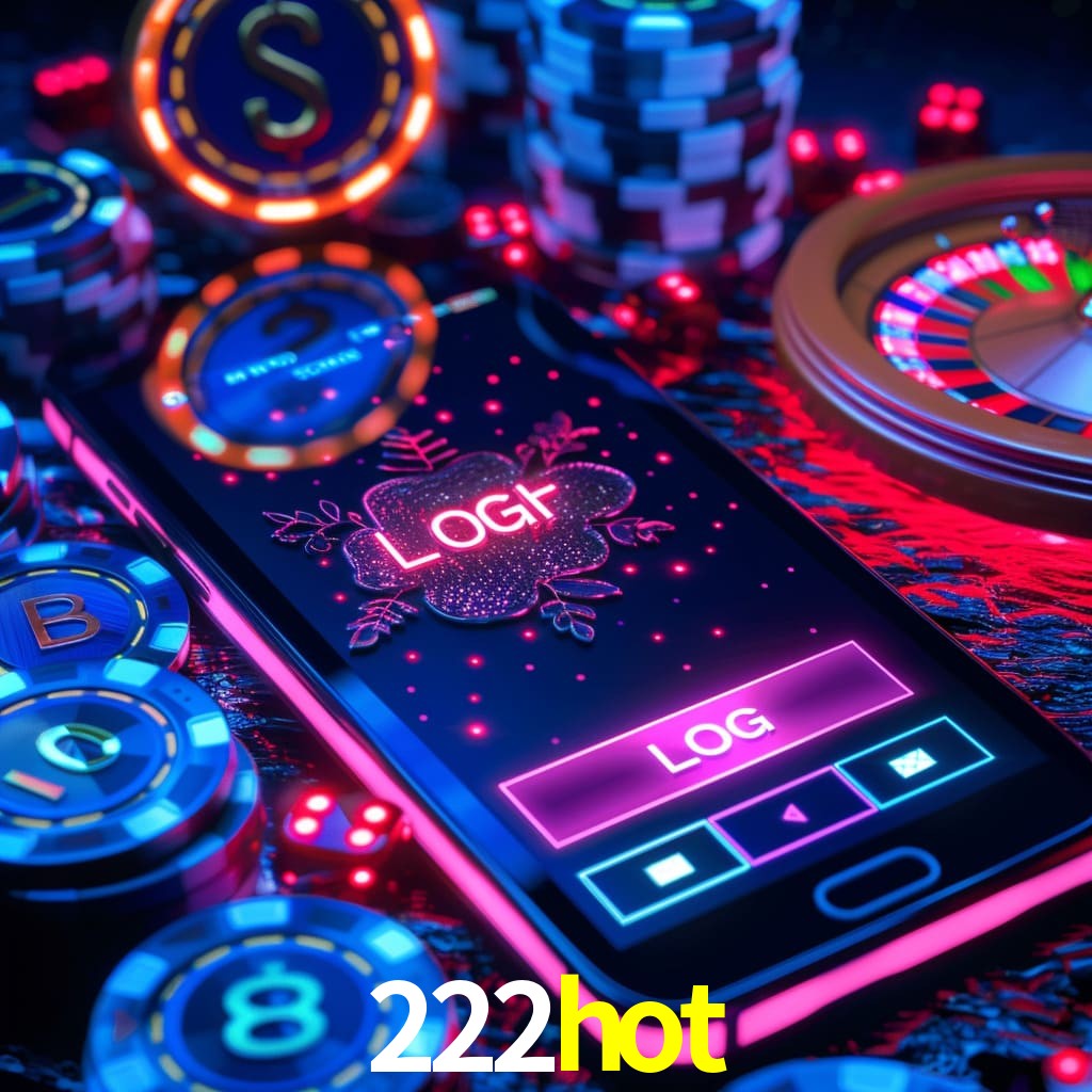 A Experiência Vibrante do Login no 222hot
