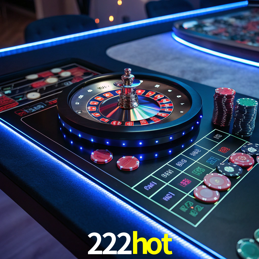 Descubra o Slots Paradise na 222hot