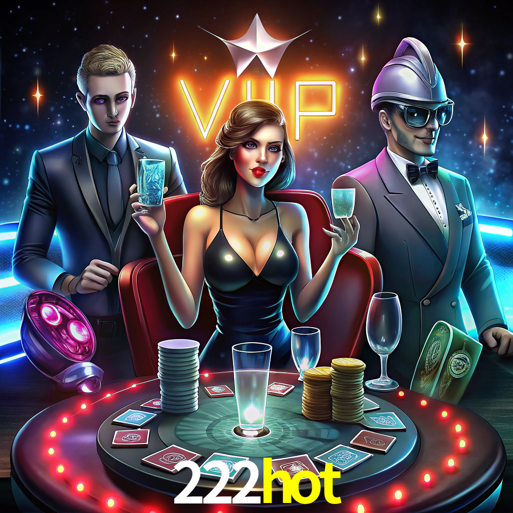 VIP exclusivo para 222hot